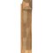 Ekena Millwork Traditional Craftsman Rough Sawn Outlooker, Western Red Cedar, 8"W x 36"D x 36"H OUT08X36X36TRA04RWR - alternate 2